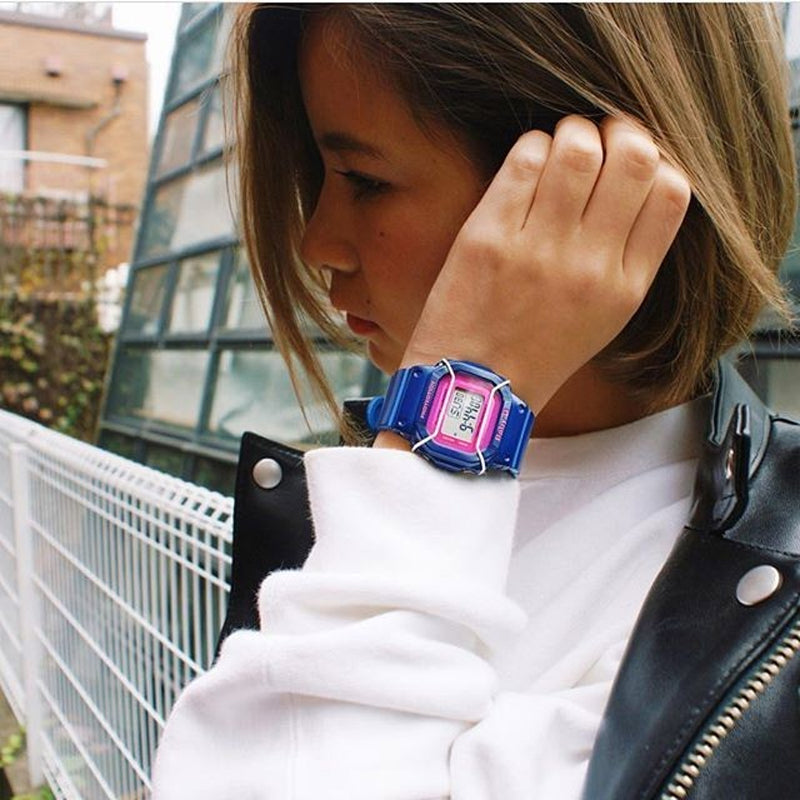 CASIO Baby-G 'Blue Pink' BGD-501FS-2