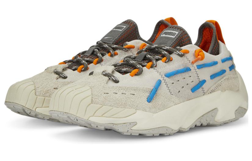 PUMA Plexus 'Grey Violet Orange' 386329-04