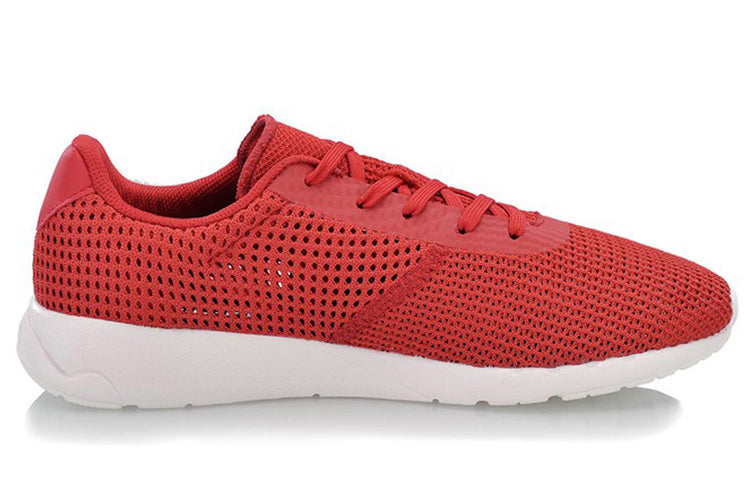 Li-Ning Heather 'Red White' AGCN015-5