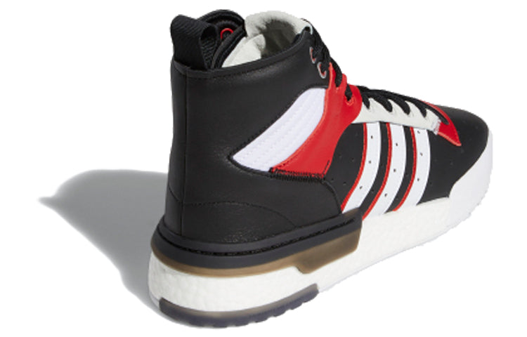 adidas Rivalry RM 'Black Red' EH2181