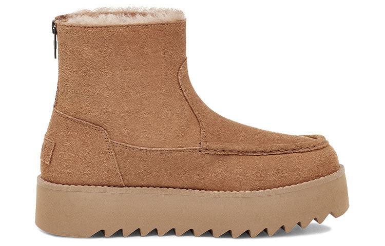 (WMNS) UGG Classic Rising Heel-Zip 1122514-CHE