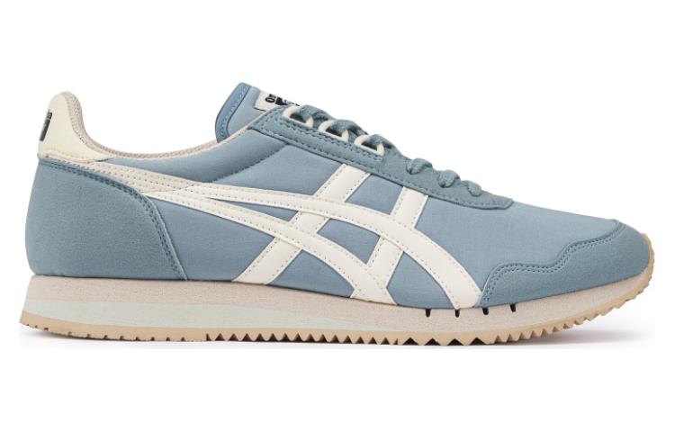 Onitsuka Tiger Dualio Marathon Running Shoes 'Blue White' 1183C131-400