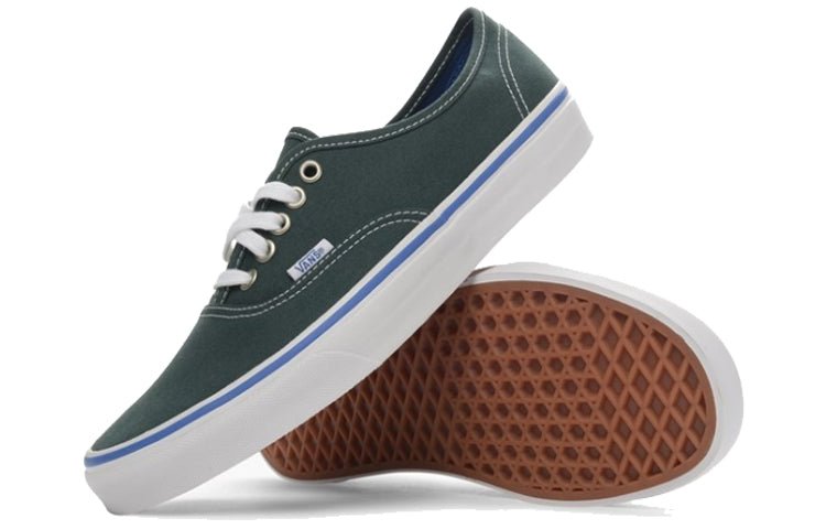 Vans Authentic Aguilones Verdes Cierto Blancas Green V004MLJPT