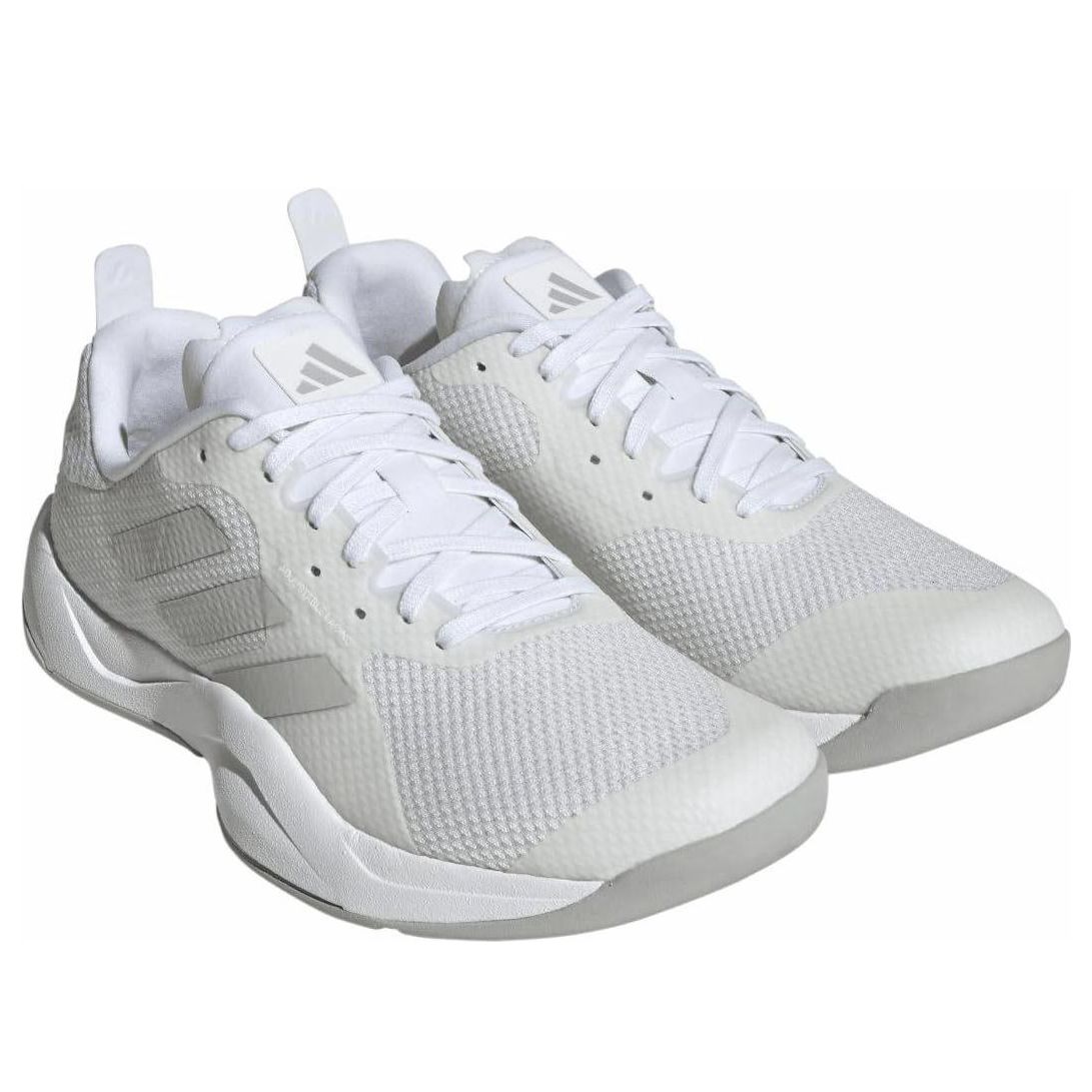 (WMNS) adidas Rapidmove Trainer 'Cloud White Grey' IF3204