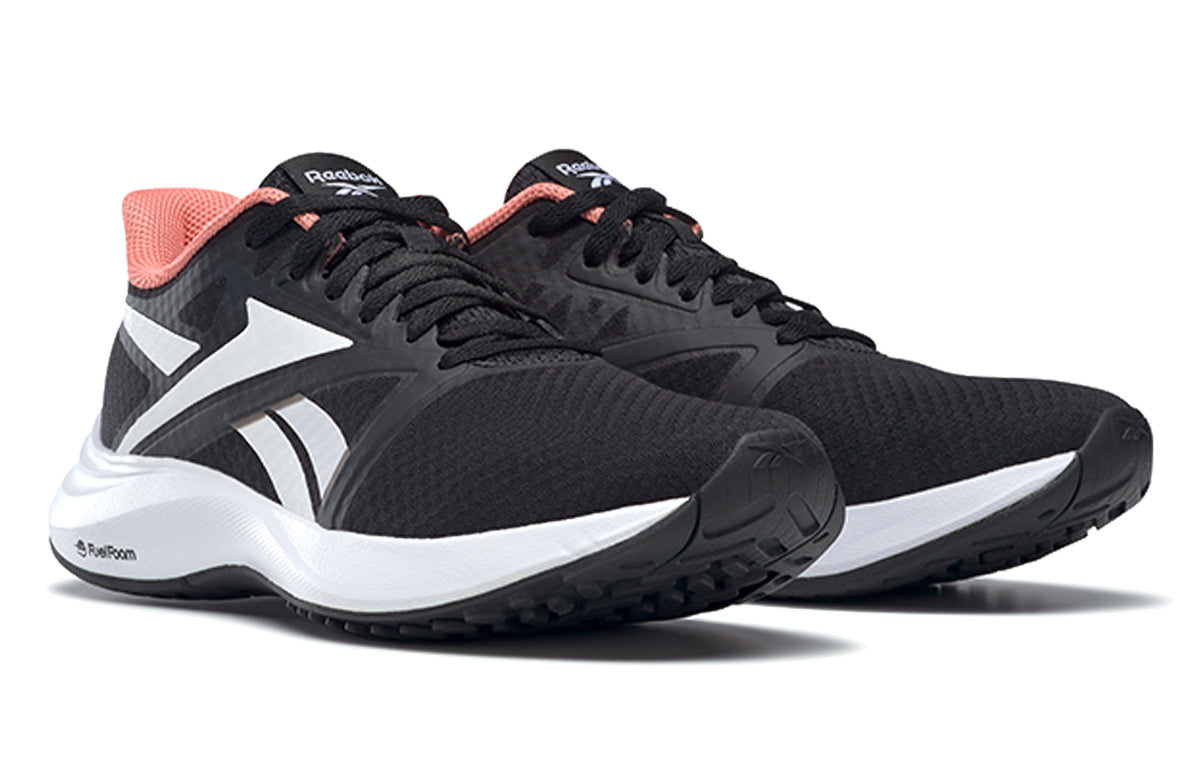 (WMNS) Reebok Runner 5 'Black Twisted Coral' FX1817