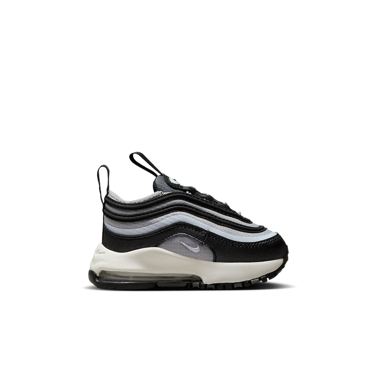 (TD) Nike Air Max 97 'Black Blue Tint' DR0639-033