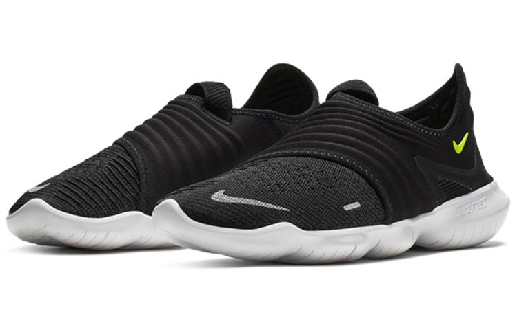 Nike Free RN Flyknit 3.0 'Black' AQ5707-001