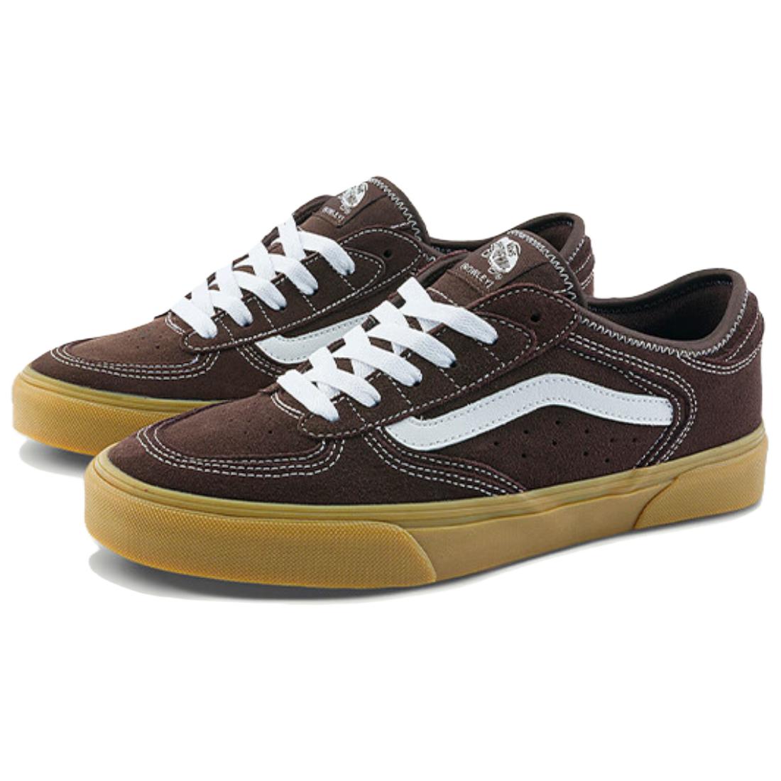 Vans Rowley Classic 'Gum Chocolate' VN0A4BTTE2M