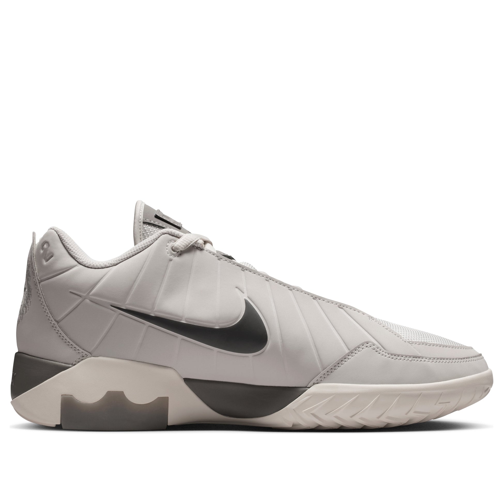 Nike LeBron Witness 4 EP 'Light Bone Pale Ivory' HQ8035-004