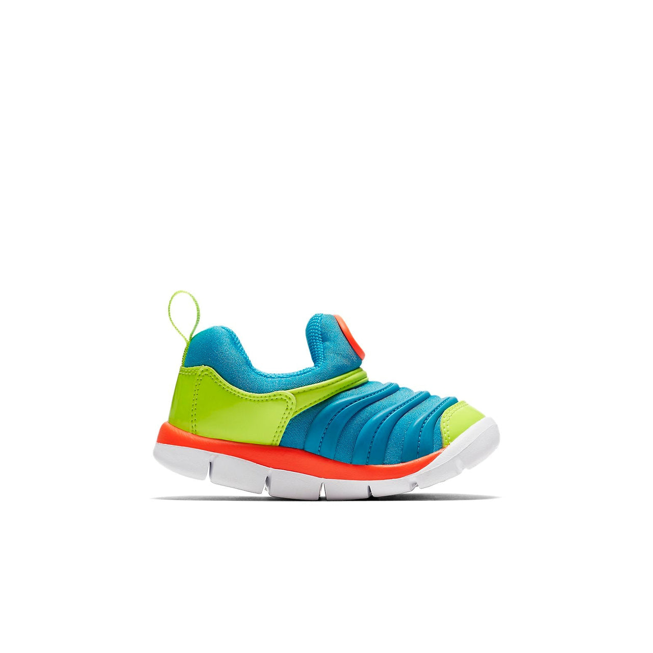 (TD) Nike Dynamo Free 'Light Blue Fury Volt' 343938-423