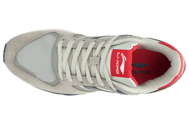Li-Ning Lightweight Classic Casual Shoe Gray AGCN175-4