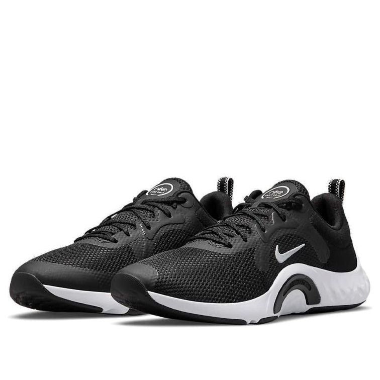 (WMNS) Nike Renew In-Season TR 11 'Black White' DA1349-004