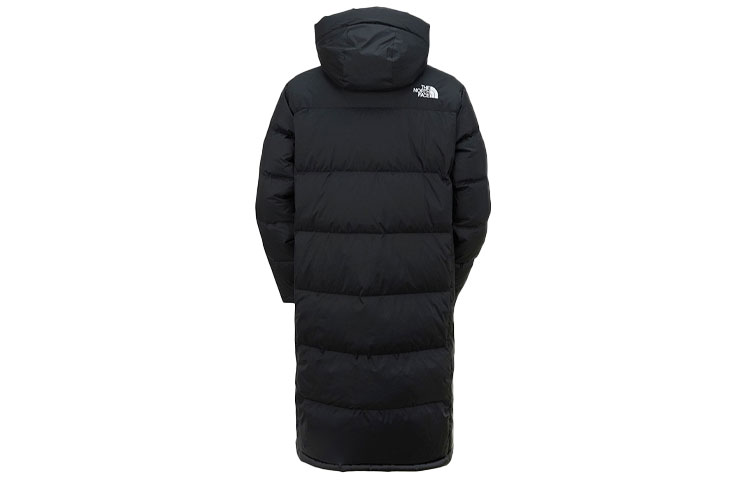 THE NORTH FACE Puffer Down Parka Jacket 'Black' NC1DM71A