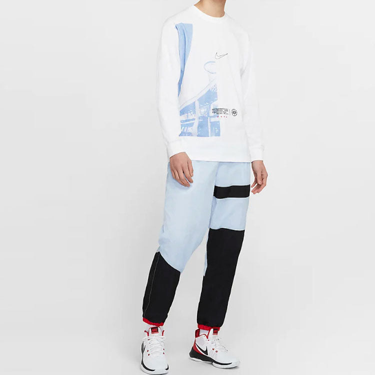 Nike Flight AS Men's NK Flight Pant 'Blue' CN8513-436