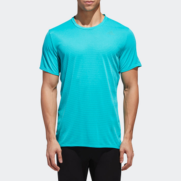 adidas Running Sports Round Neck Short Sleeve CZ8726