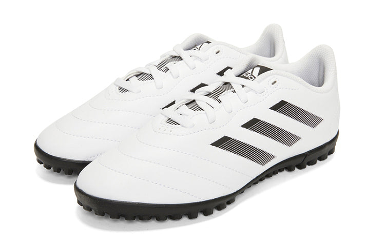 (GS) adidas Goletto VIII TF 'White Black' GY5782