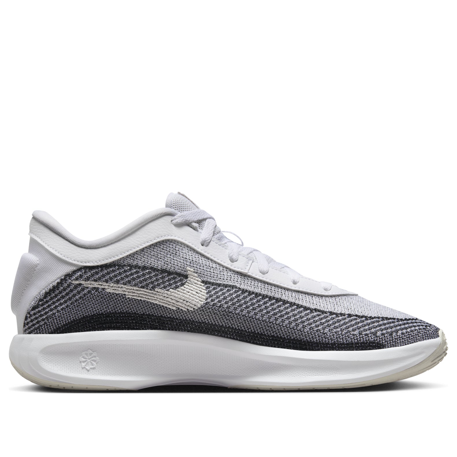 Nike Air Zoom GT Hustle Academy EP 'White Black Light Bone' FJ7808-100