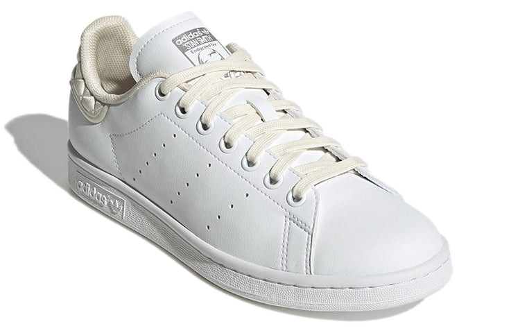 (WMNS) adidas Originals Stan Smith 'White Gold' H04054