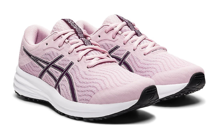 (GS) ASICS Patriot 12 'Barely Rose Deep Plum' 1014A139-709