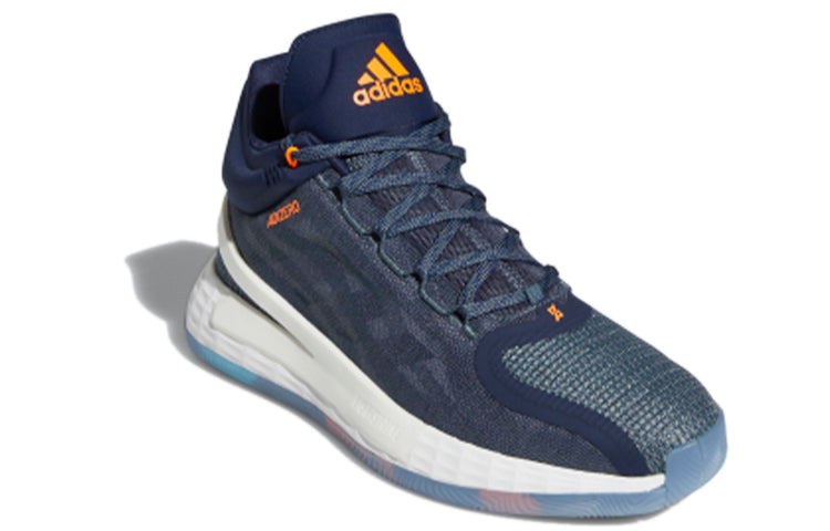 adidas D Rose 11 'Blue Orange' FV8932