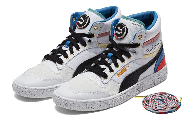 PUMA Ralph Sampson Mid 'Go For' 387874-01