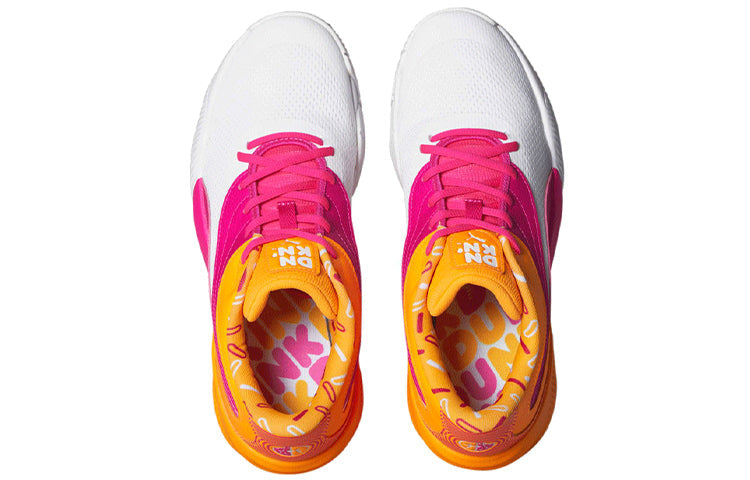 PUMA Dunkin' Donuts x Triple Basketball 'Iced Coffee Day' 376438-01