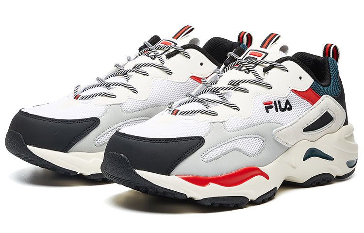 (WMNS) FILA Tracer Running Shoes GS Red F12W021111FWG