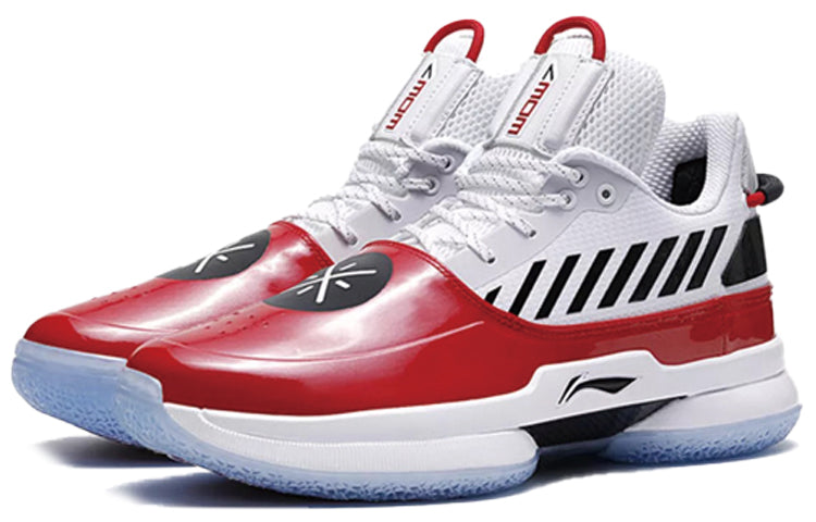 Li-Ning Way of Wade 7 'Overtown' ABAN079-2