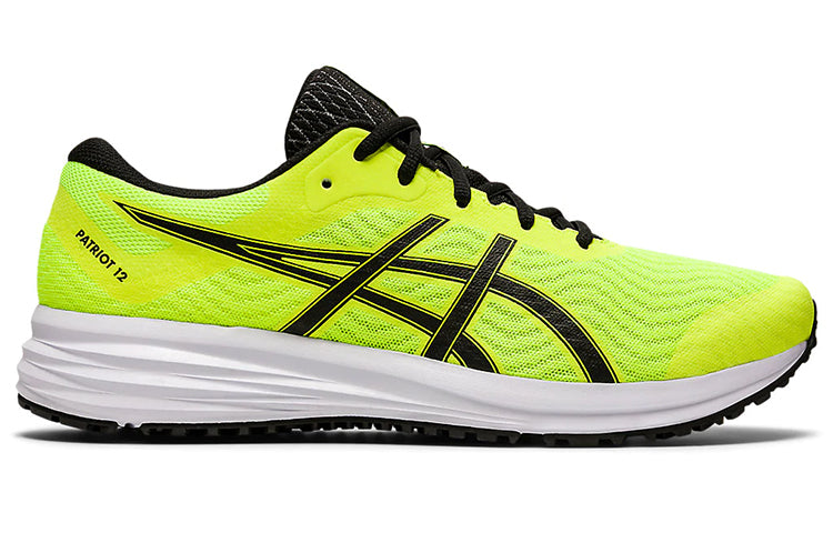 ASICS Patriot 12 'Yellow Black' 1011A823-750