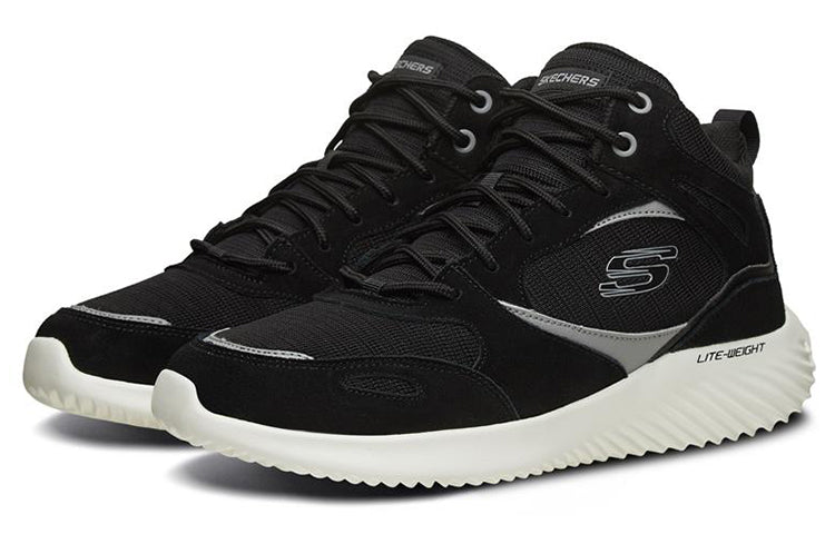 Skechers Bounder 'Black White' 52589C-BKCC
