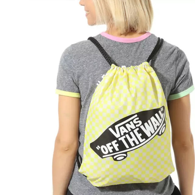 (WMNS) Vans Benched Backpack 'Yellow' VN000SUFVD71