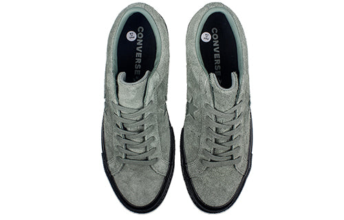 Converse One Star 'Army Green Black' 163373C