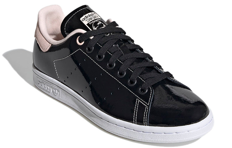 (WMNS) adidas originals Stan Smith 'Black Pink Glam' FW2299