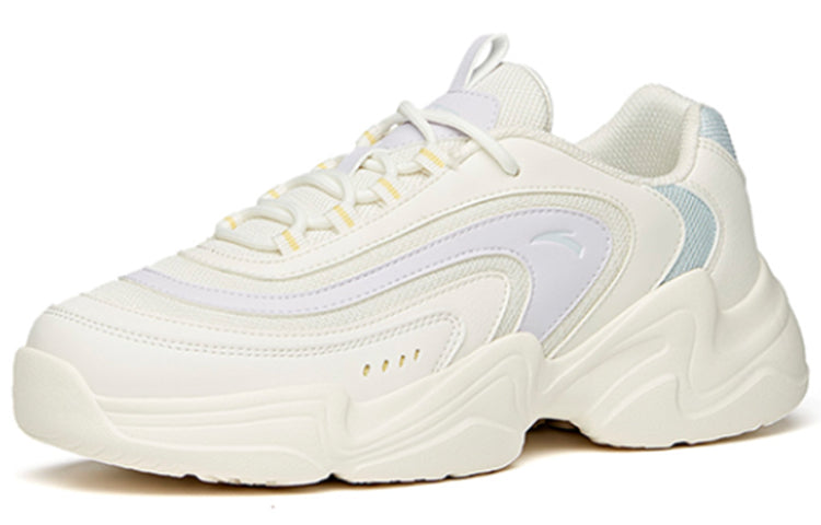 (WMNS) ANTA Life Series Low 'White Purple' 121948823R-6