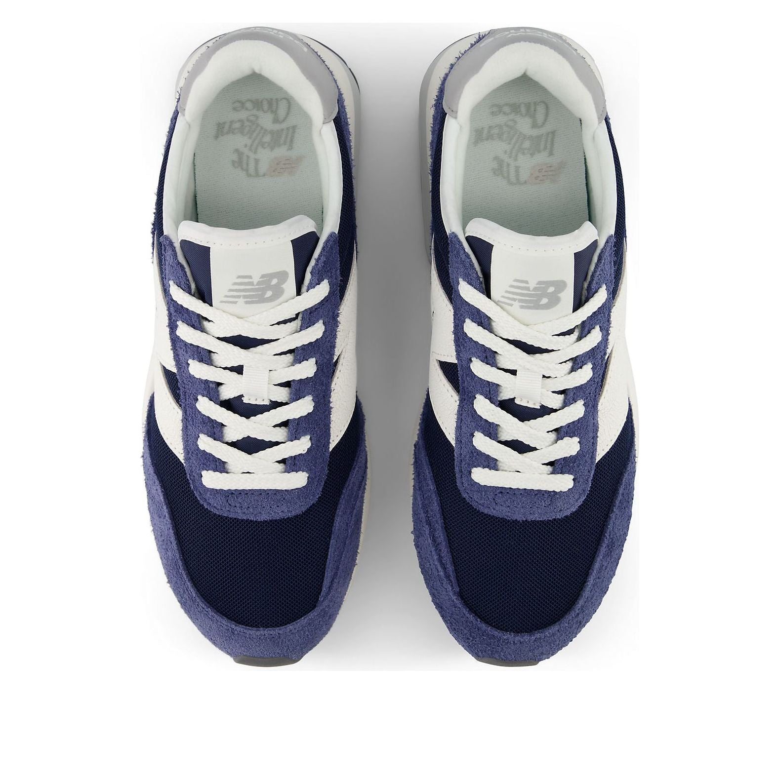 New Balance 370 'Navy White' U370AG