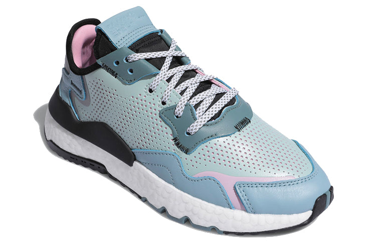 (WMNS) adidas originals Nite Jogger 'Blue Black' EF5419