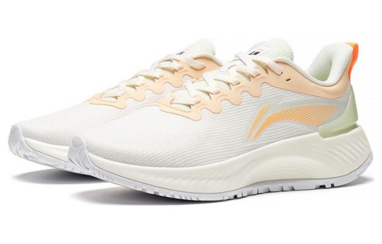 (WMNS) Li-Ning Yueying Element 2.0 'White Light Orange' ARHT006-7