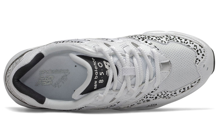 (WMNS) New Balance 850 B-Wide White WL850LBC