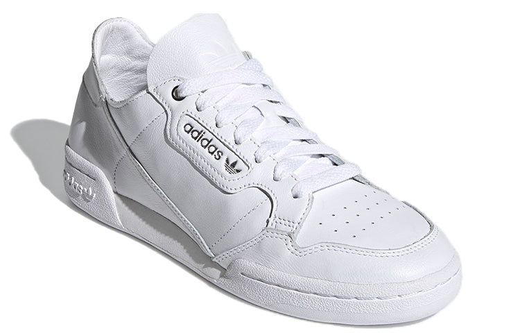 (WMNS) adidas Continental 80 Recon 'White' FX5407