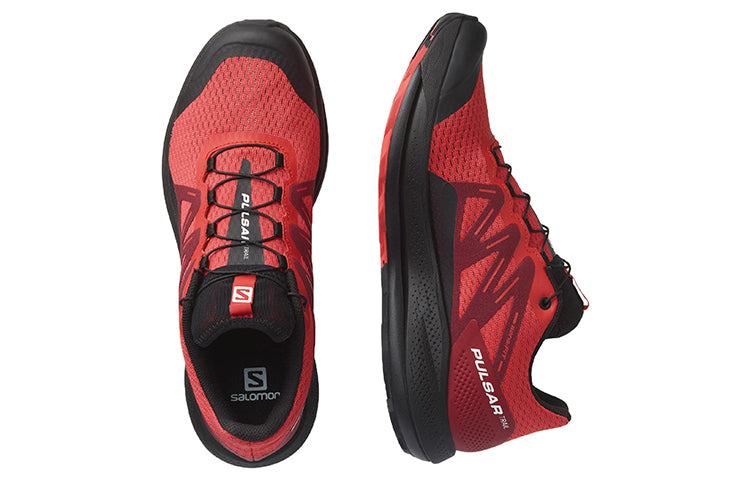 SALOMON Pulsar Trail 'Red Black' 416029