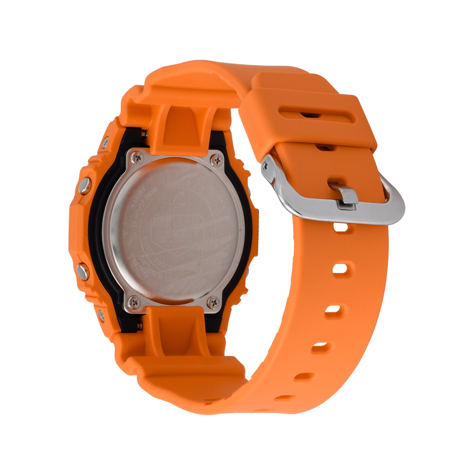 CASIO G-Shock Square 'Orange' GLX-5600RT-4JF