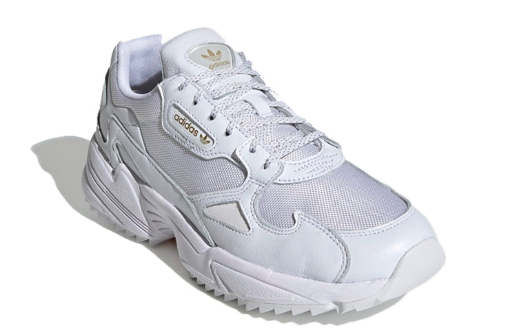 (WMNS) adidas Falcon Trail 'White' EH1114