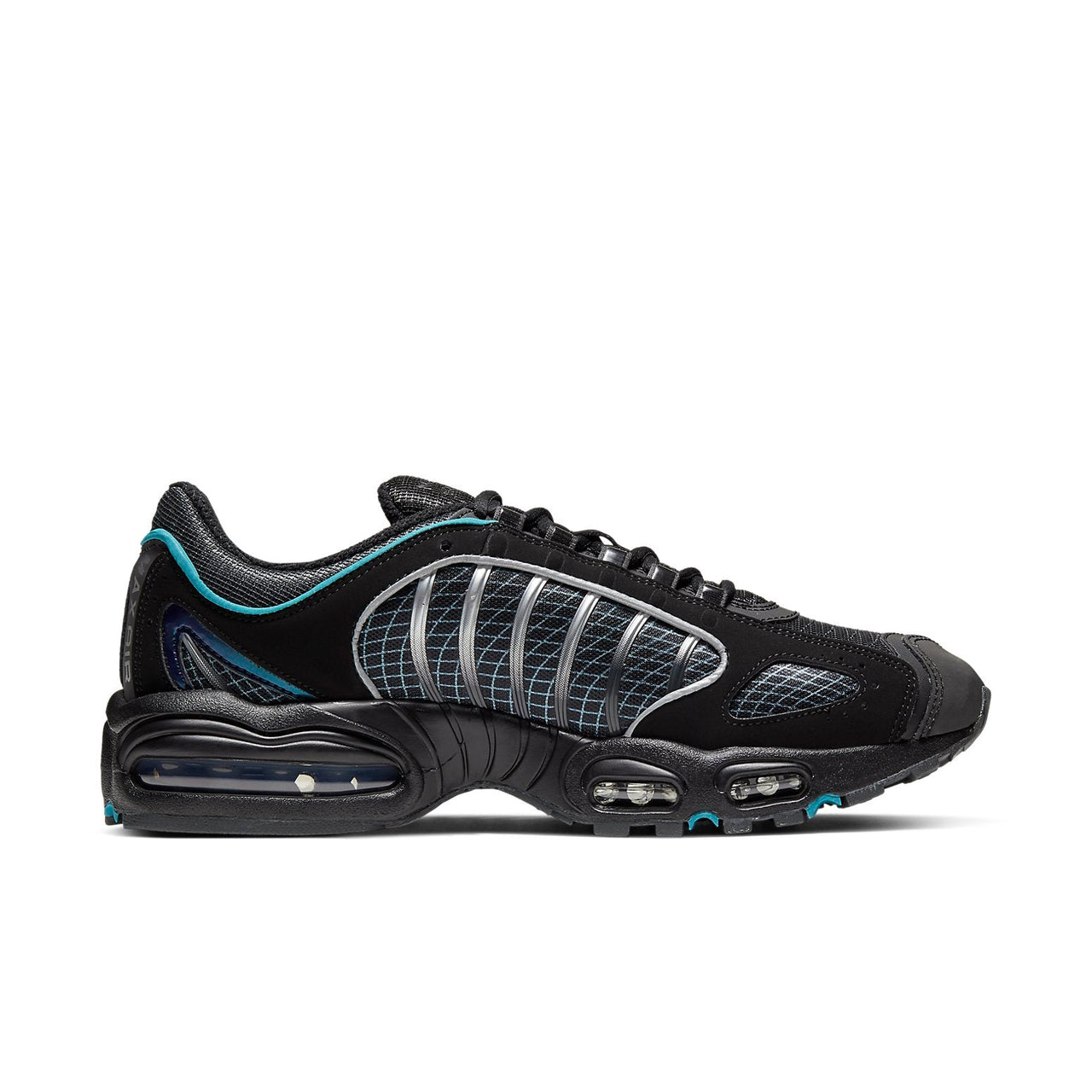 Nike Air Max Tailwind 4 'Black Silver' CT8416-001
