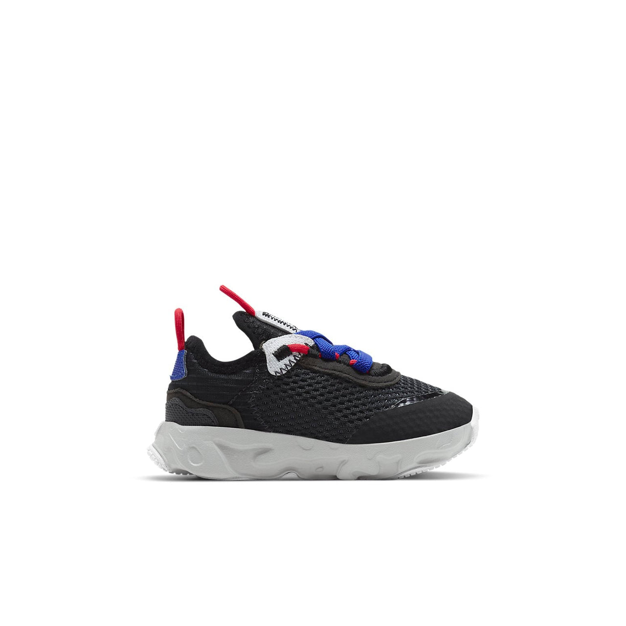 (TD) Nike React Live Black/Blue/Red CW1620-002