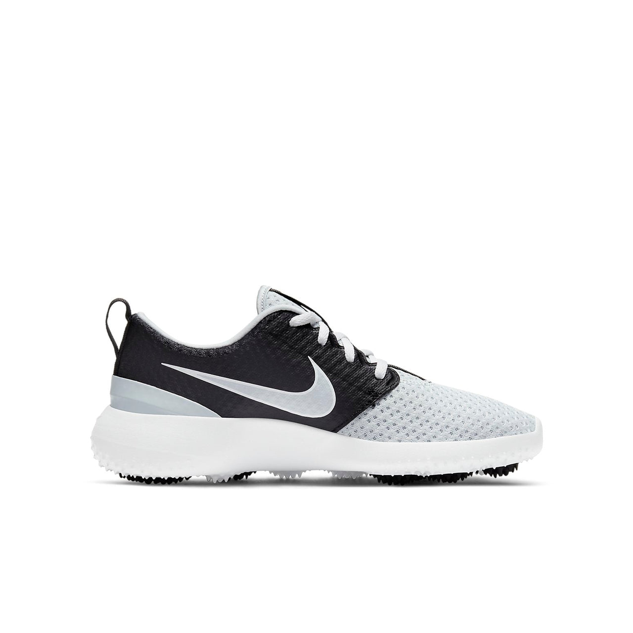 (GS) Nike Roshe Golf 'Pure Platinum Black' 909250-015