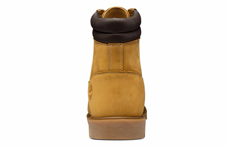 (WMNS) Timberland 6 Inch Linden Woods Waterproof Wide-Fit Boots 'Wheat' A1ODRW