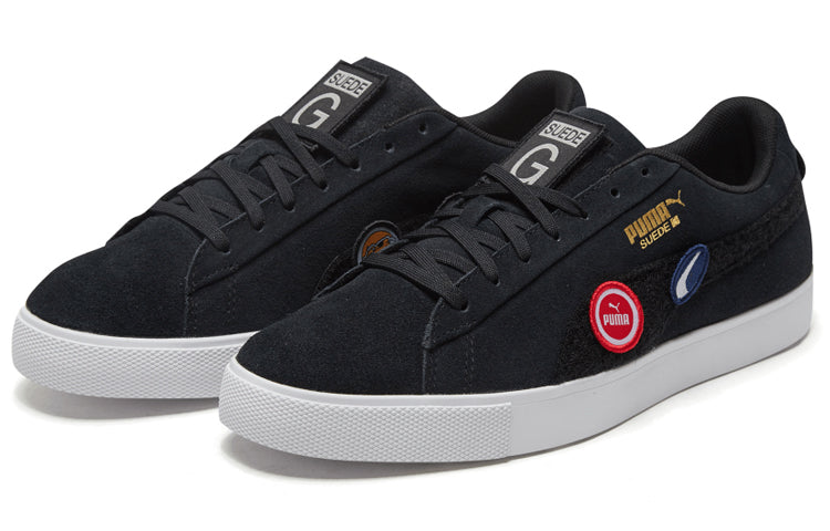 PUMA Suede Golf Patch LE 'Black' 192530-01