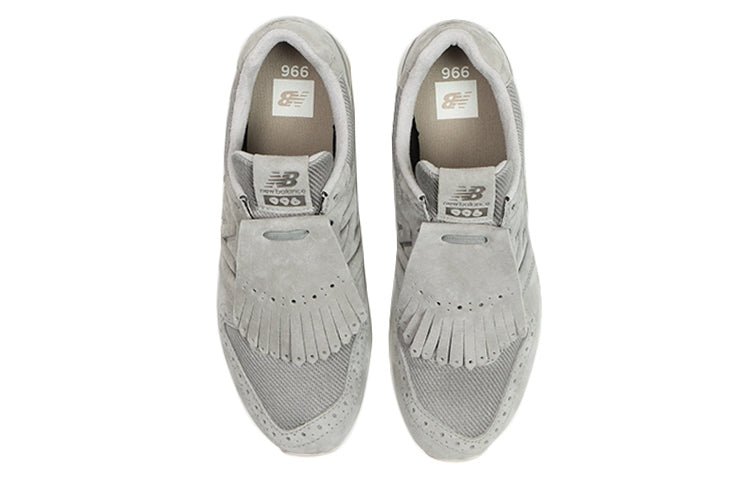 (WMNS) New Balance 996 Retro Casual Gray WL996AB2