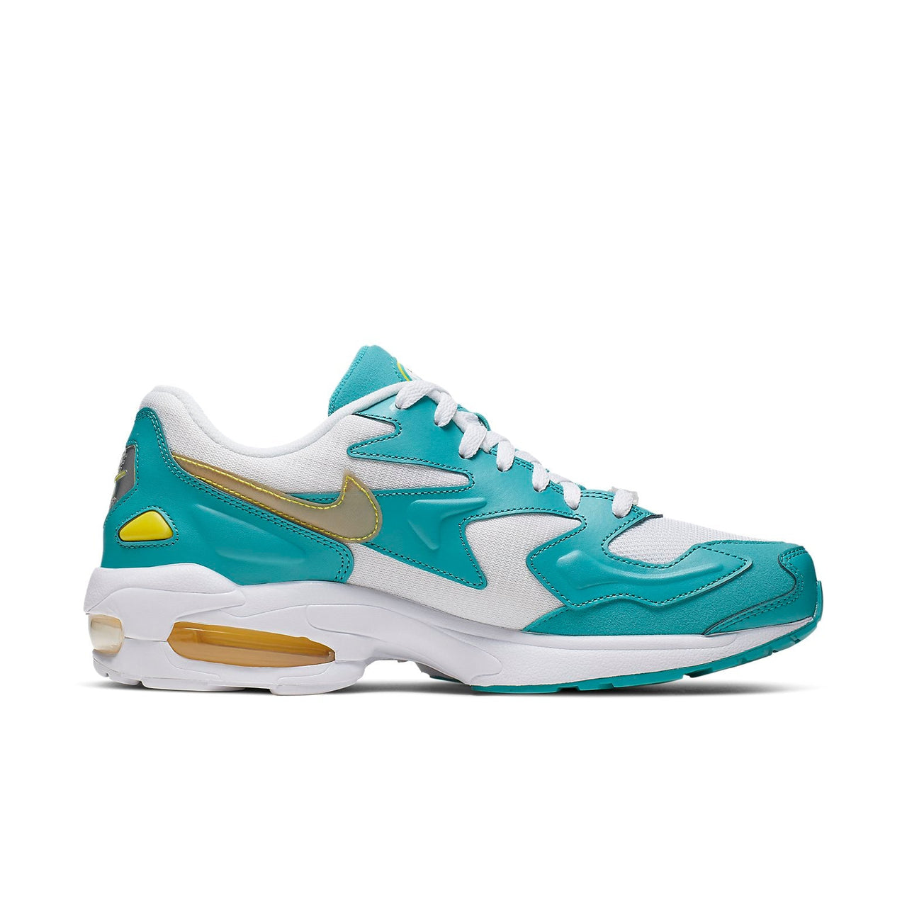 Nike Air Max 2 Light 'Teal Nebula' AO1741-105