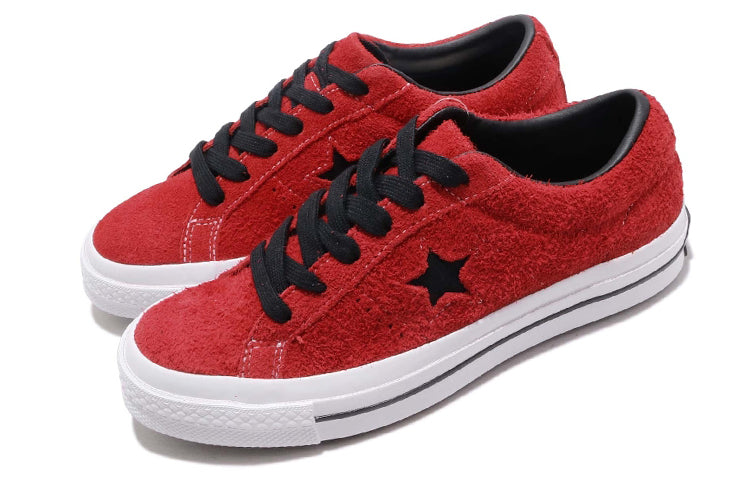 Converse One Star 'Red' 163246C